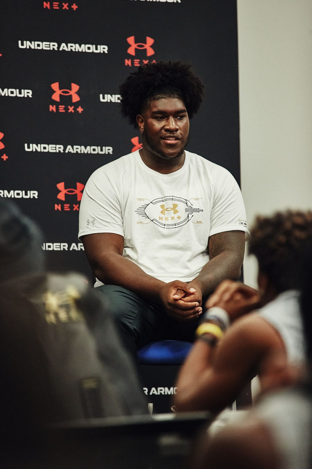 UA Next Future 50, 2023 - Tyler Booker