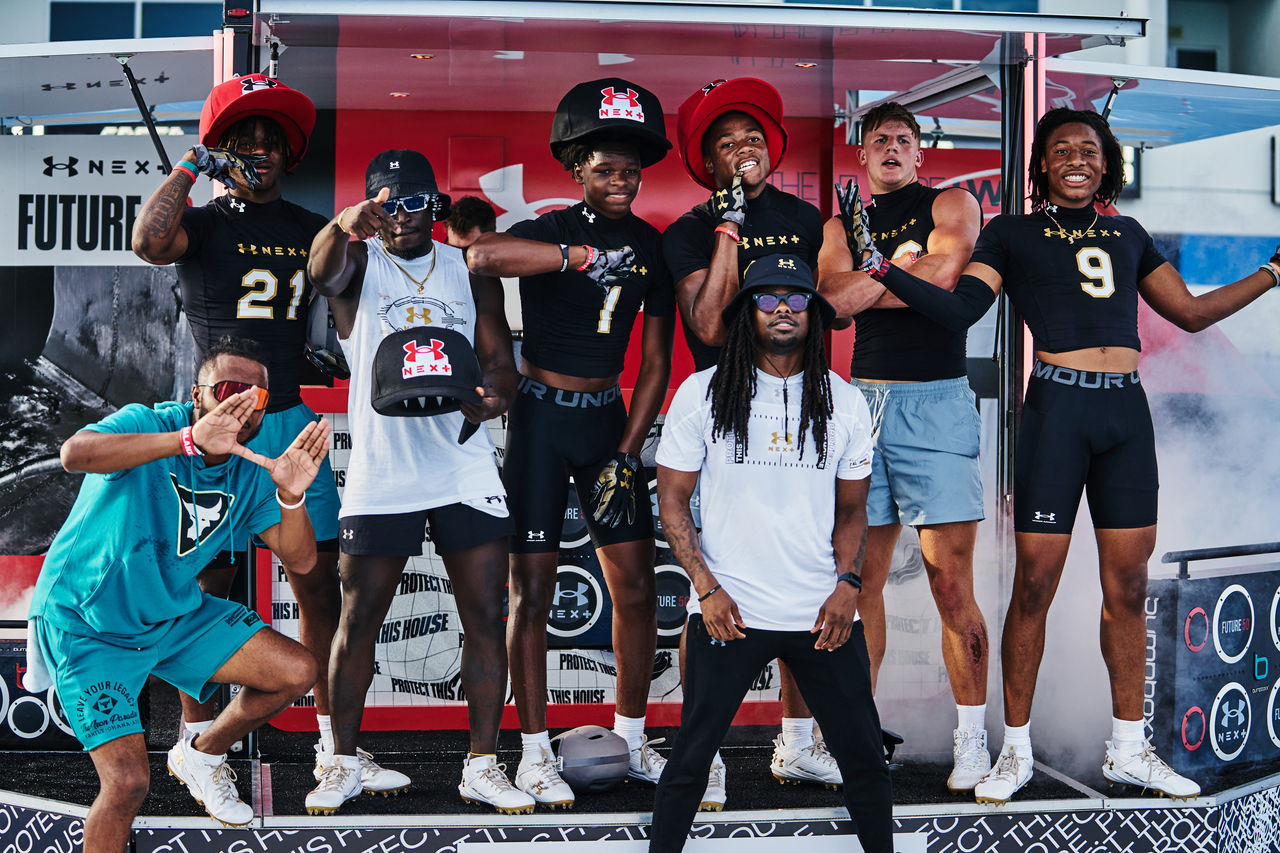 Future 50 Cranks Up the Preseason Heat