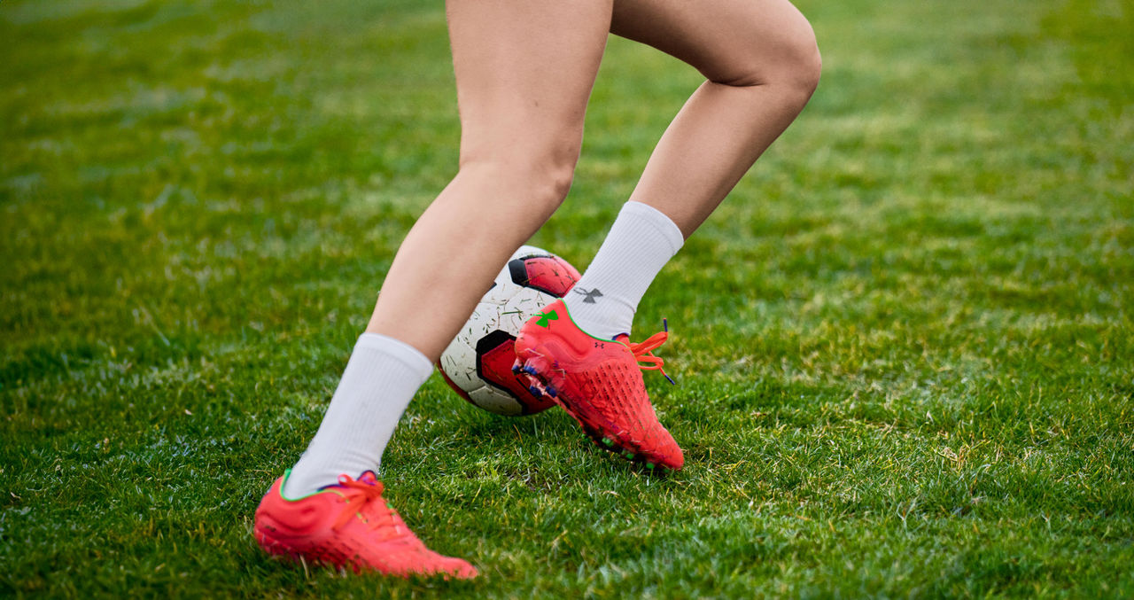UA Magnetico Elite 3 FG Soccer Cleats