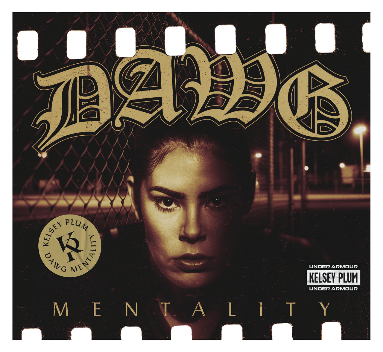 Kelsey Plum DAWG Image