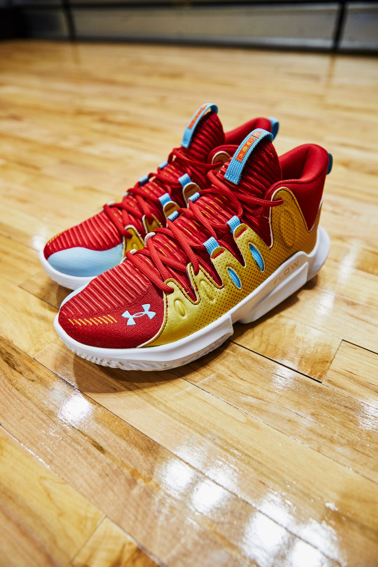 Kelsey Plum Earth Wind and Fire PE UA