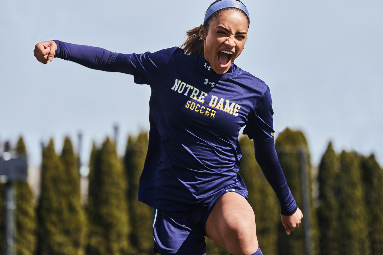 Notre Dame Women's Soccer
