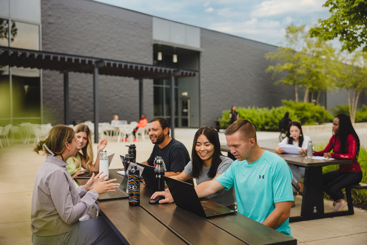 Under Armour Sustainability Team