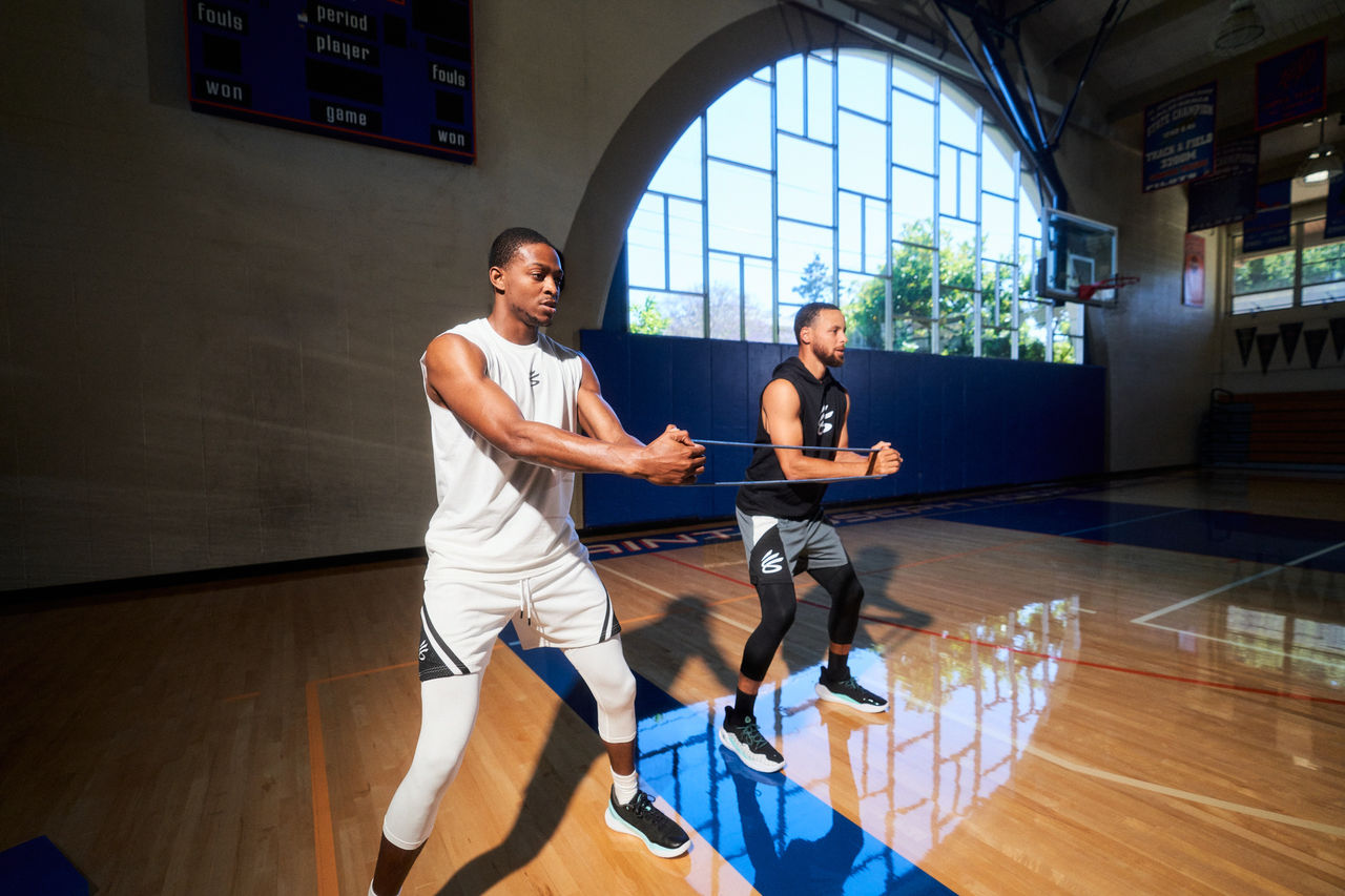 Stephen Curry x De'Aaron Fox