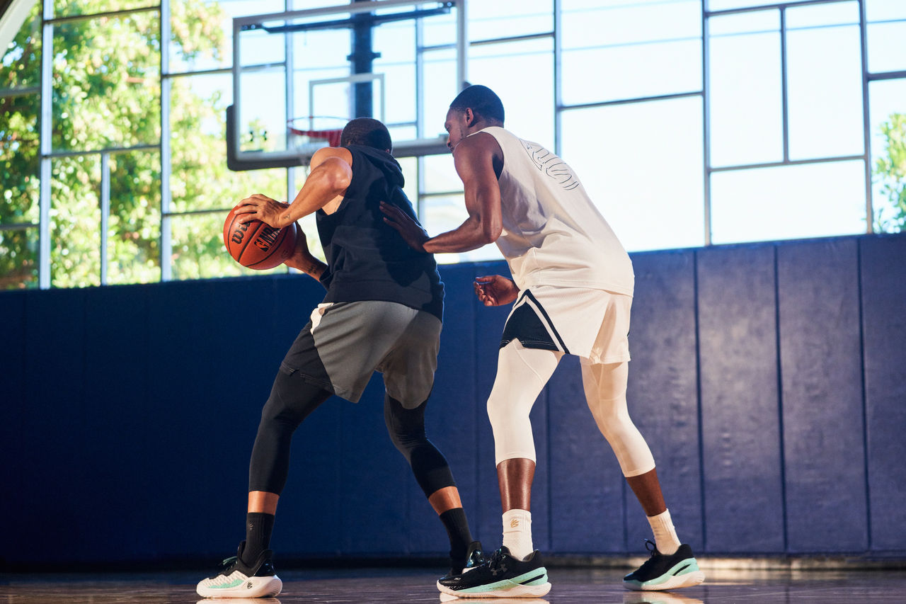 Stephen Curry x De'Aaron Fox