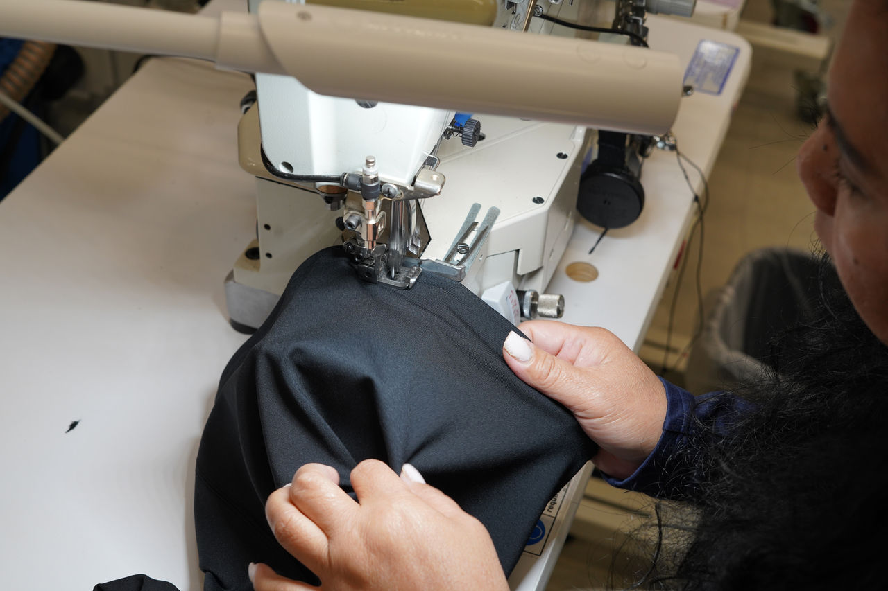 UA Innovation Team Sewing