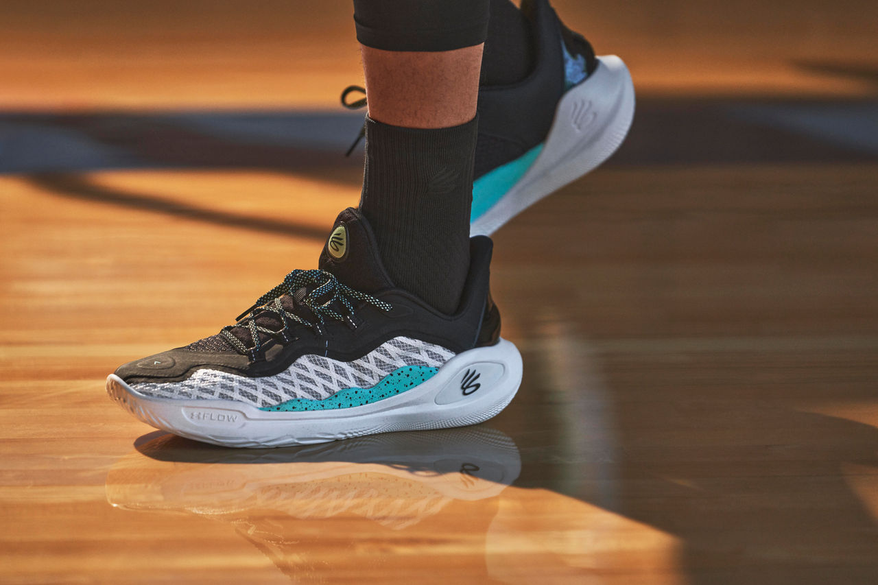 The new steph curry shoes discount