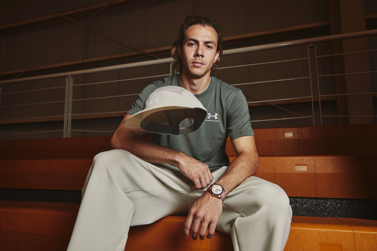 Mexican Soccer Champion Sebastián Cordova Joins the Under Armour Athlete Roster