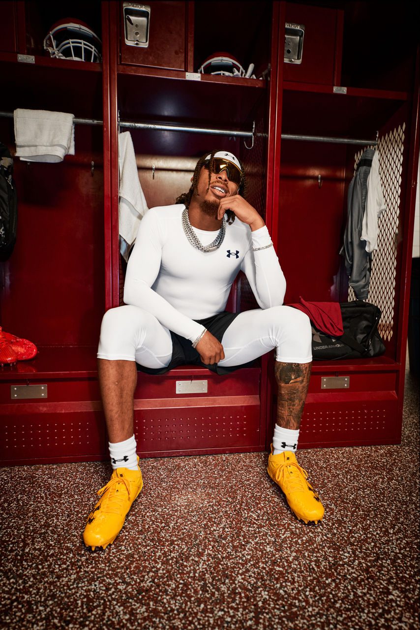 Under armor boxing shoes hot sale