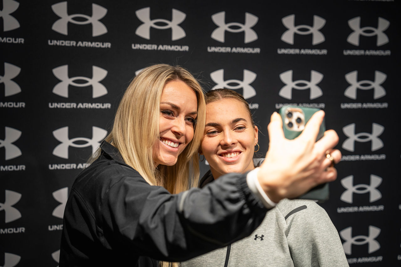 Lindsey Vonn x Laura 