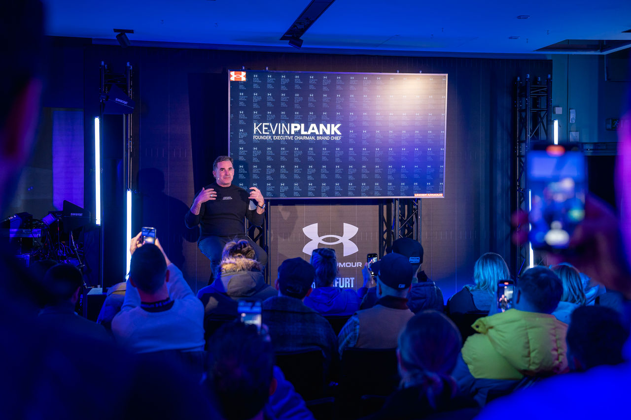 Kevin Plank 2