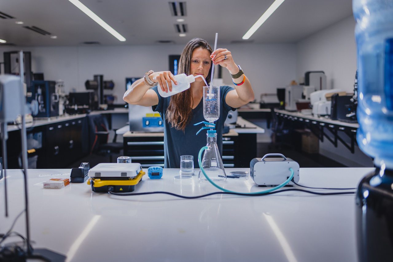 Under Armour’s Breakthrough Fiber-Shed Test Method Now Available For Industry