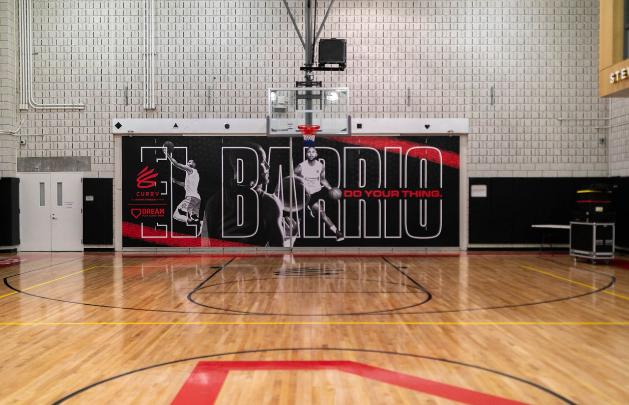 Curry Brand Completes 12th Court Revitalization in New York City