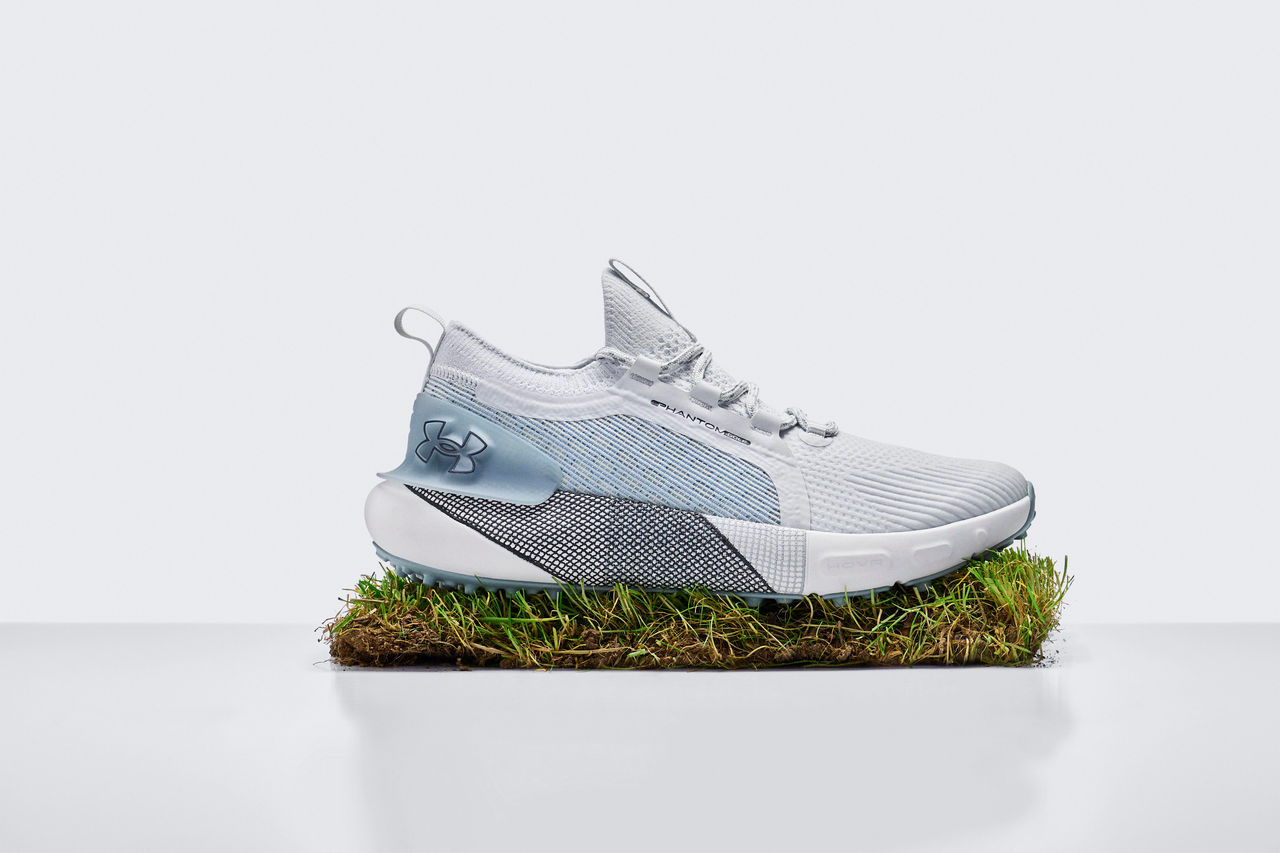 UA Phantom Golf Shoes