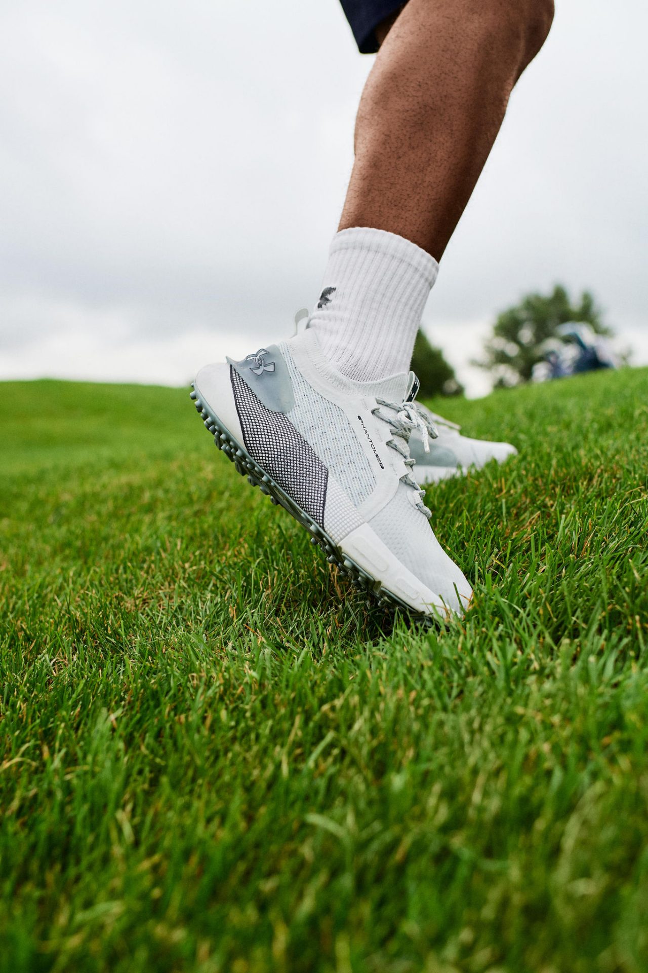 UA Phantom Golf Shoes