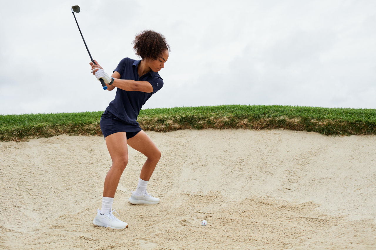UA Phantom Golf Shoes