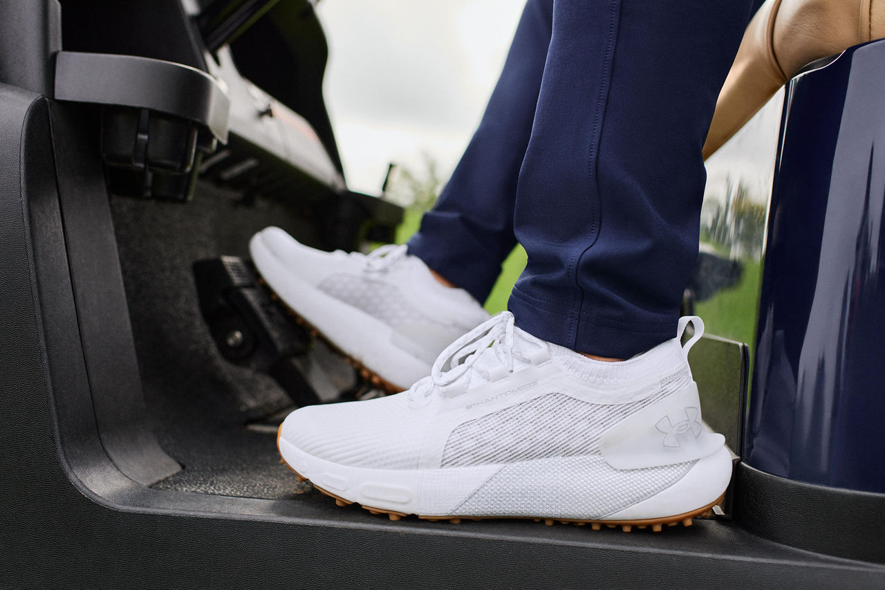 UA Phantom Golf Shoes