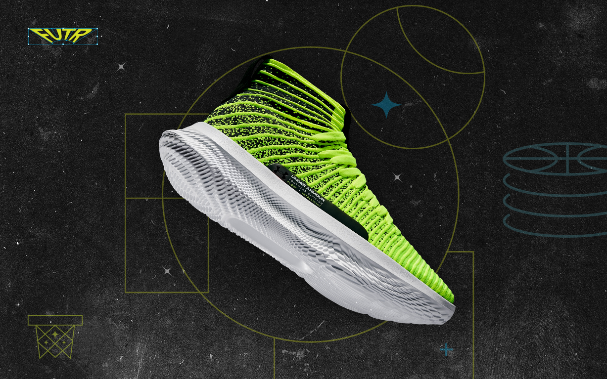 Under armour flyknit shoes sale