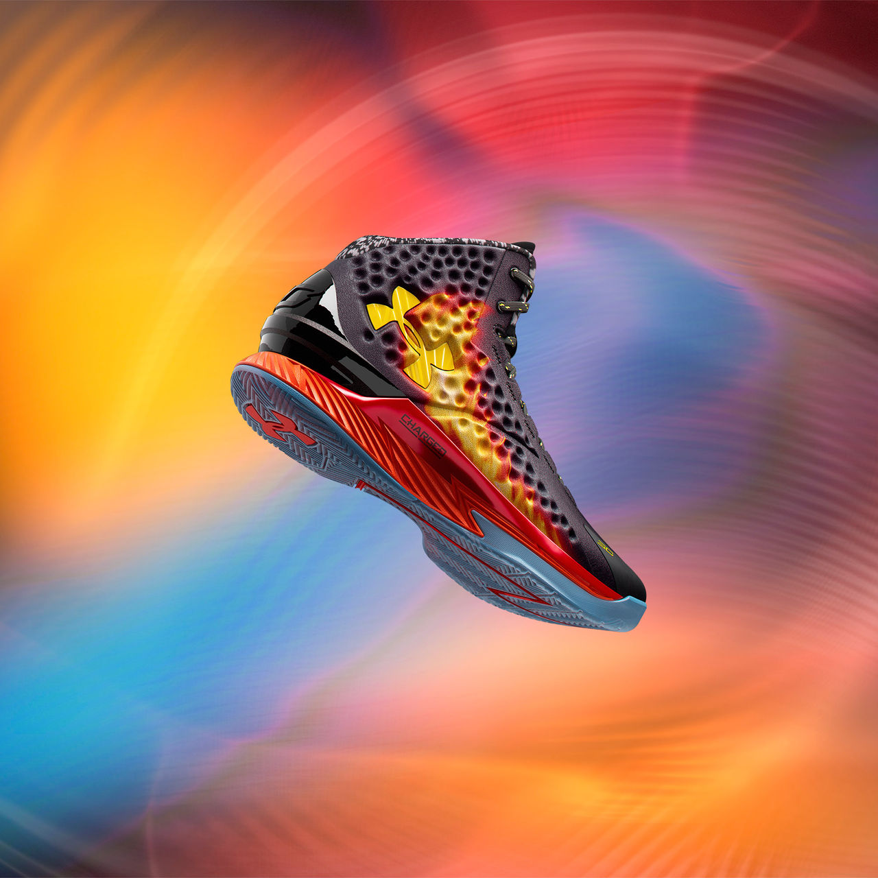 Under Armour and Curry Brand are knocking down straight 3 s for this years 2024 NBA All Star Weekend
