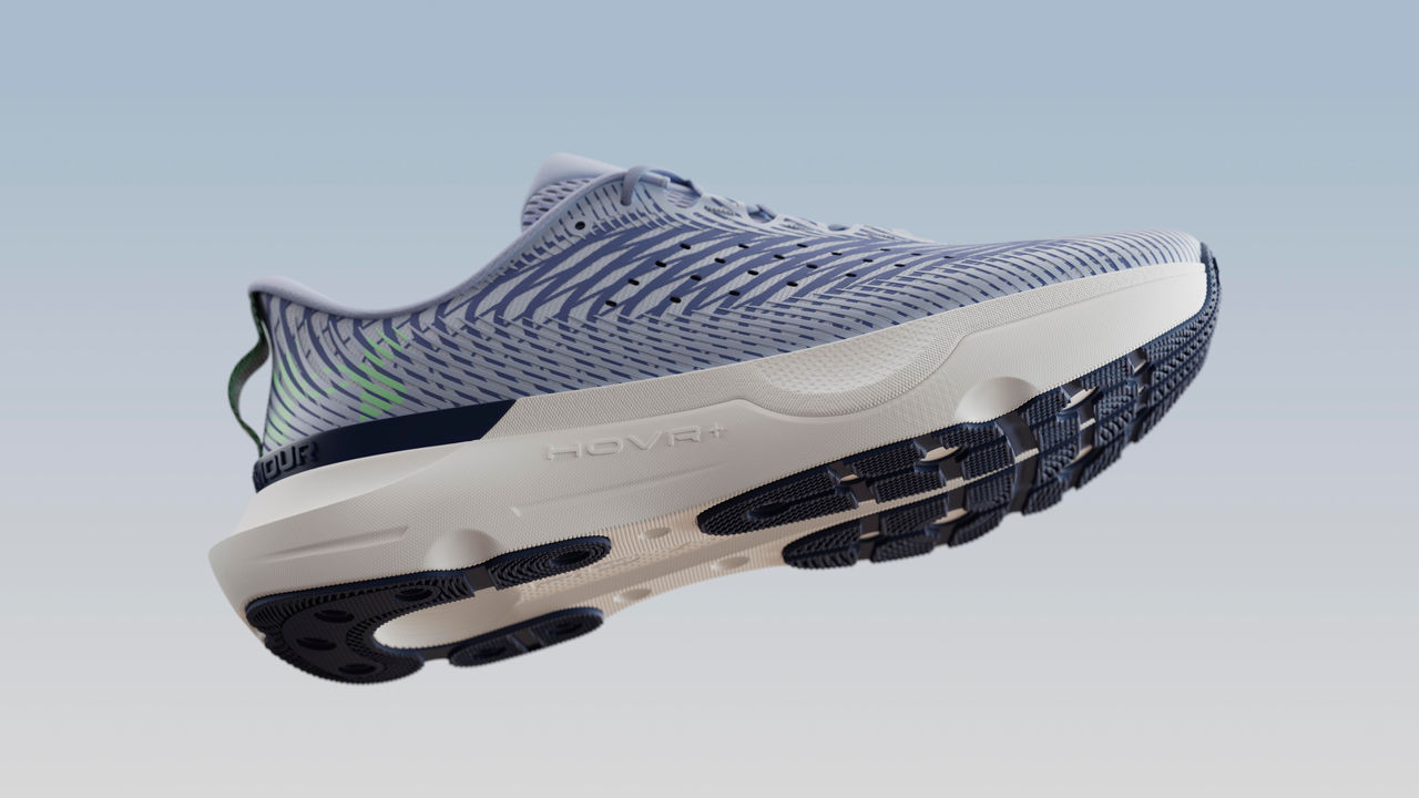Zapatos under armour running 3d hot sale