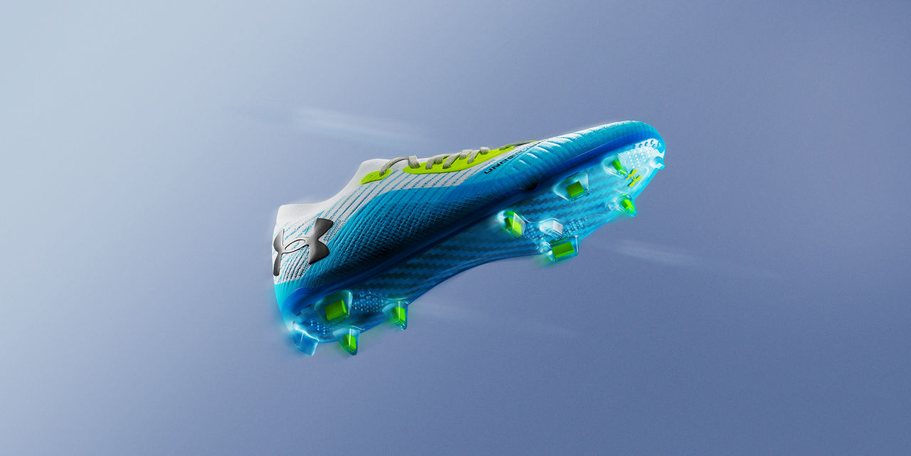 Under armour limited edition cleats sale