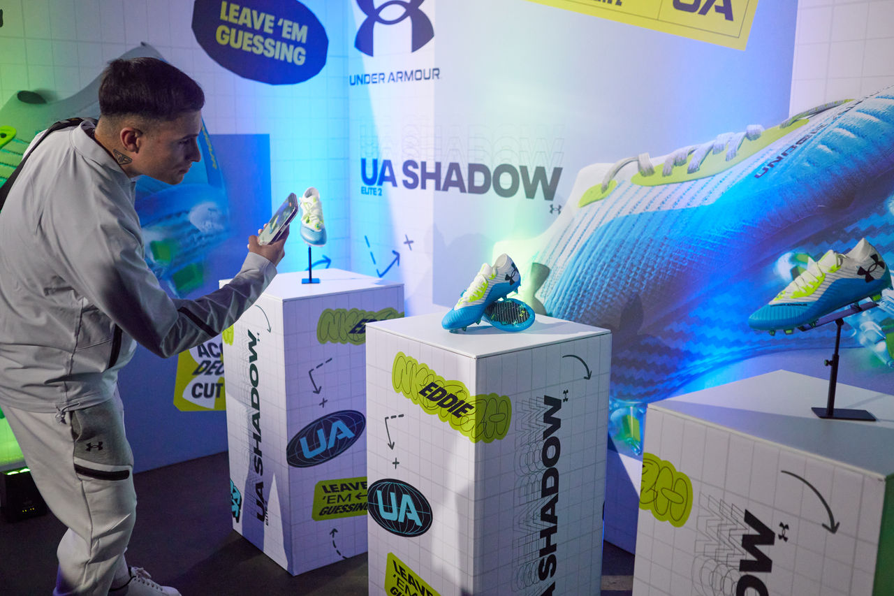 UA Shadow Elite 2