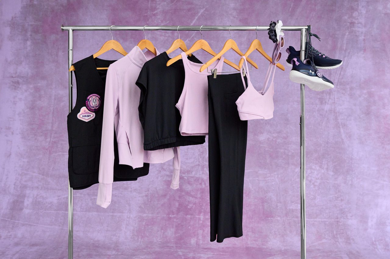 Under Armour Champions Women In Sports With Latest Collection