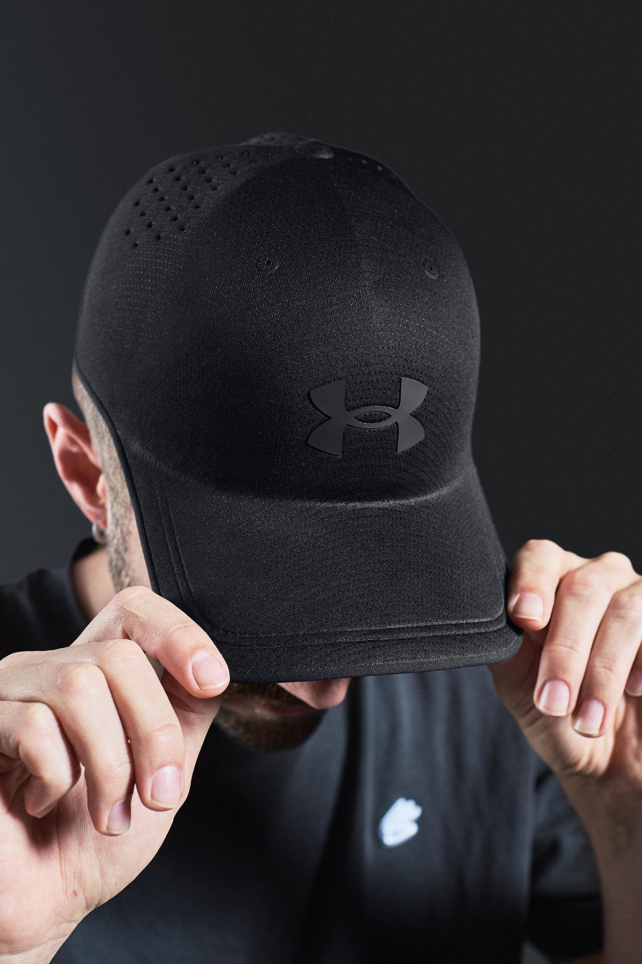 UA StealthForm Hat