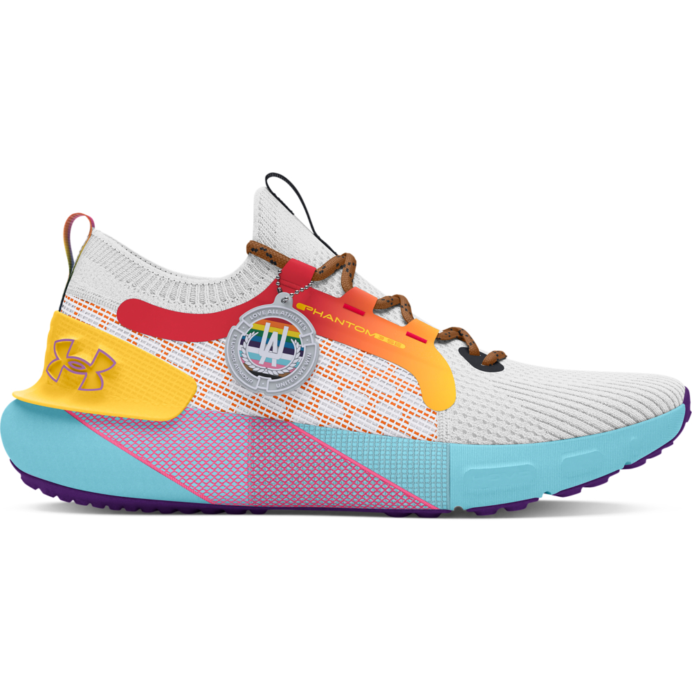 Unisex UA Phantom 3 SE Pride Running Shoes