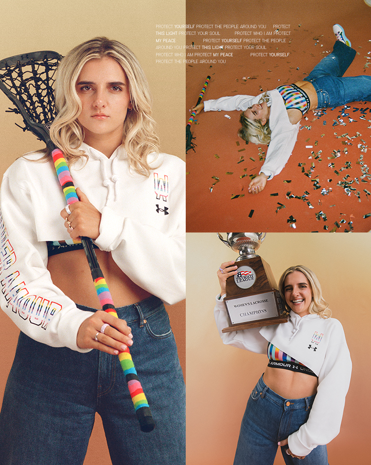 Under Armour Pride Campaign_ReganKielmeyer
