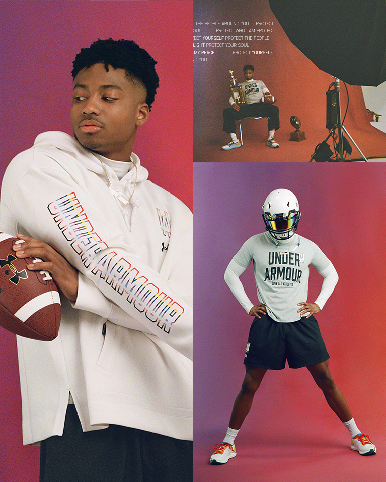 Under Armour Pride Campaign_ByronPerkins