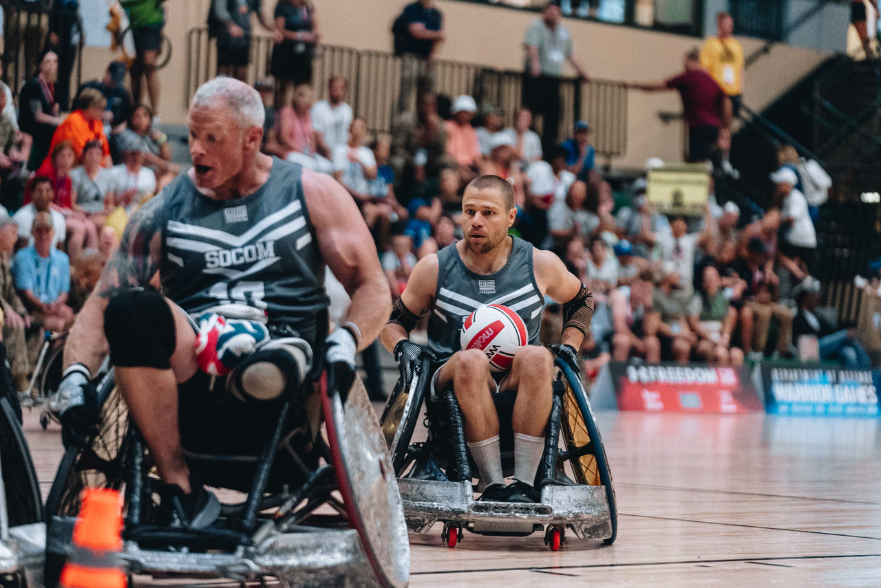 Under Armour Returns to the Warrior Games for Seventh Year to Honor Military Community