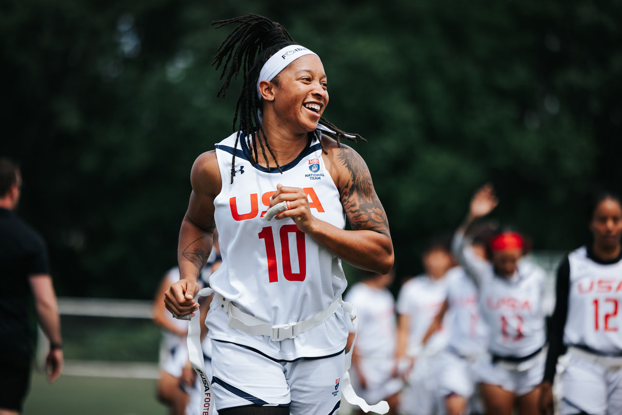 USA Football Image 1