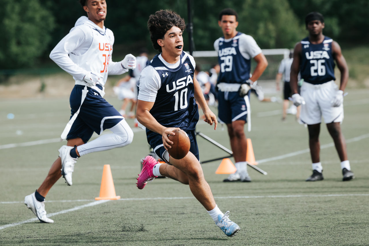 USA Football Image 3