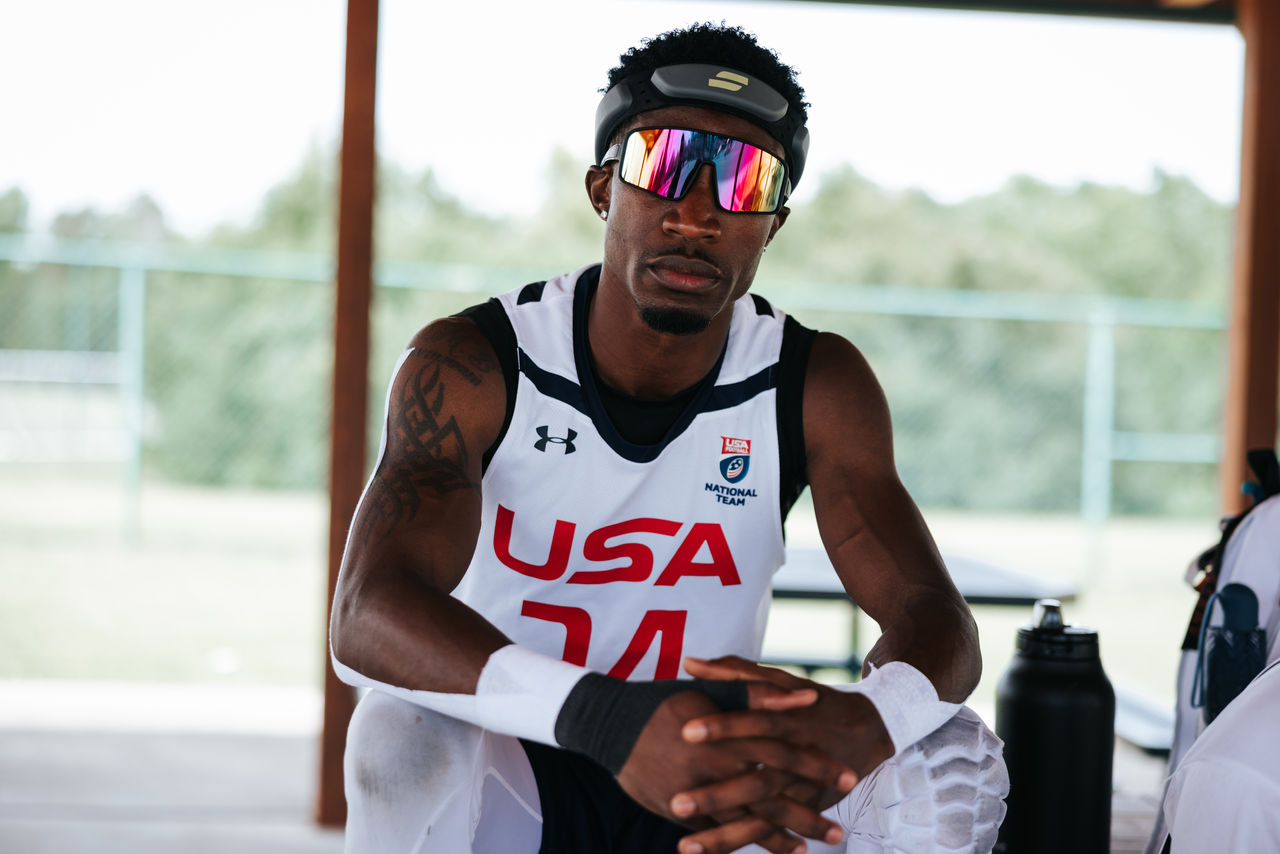 USA Football x Under Armour