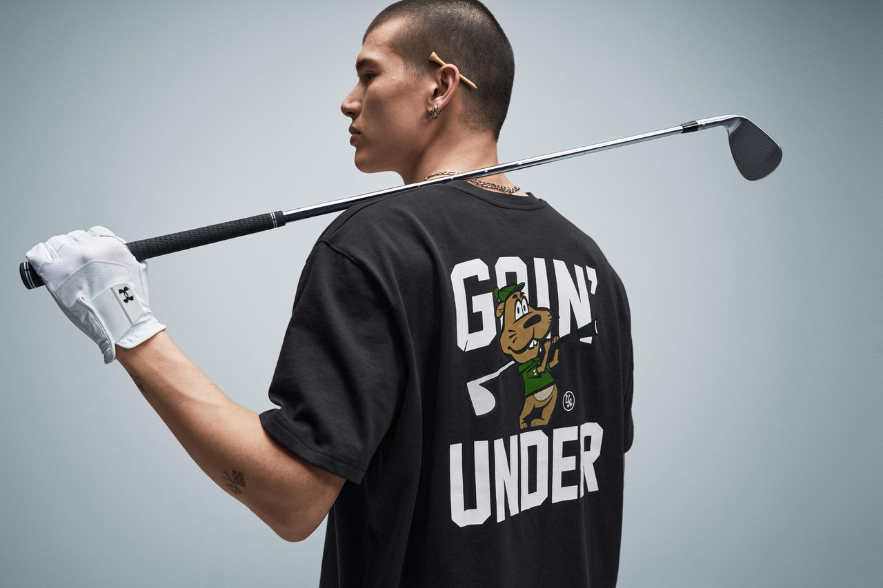 Under armour go on sale