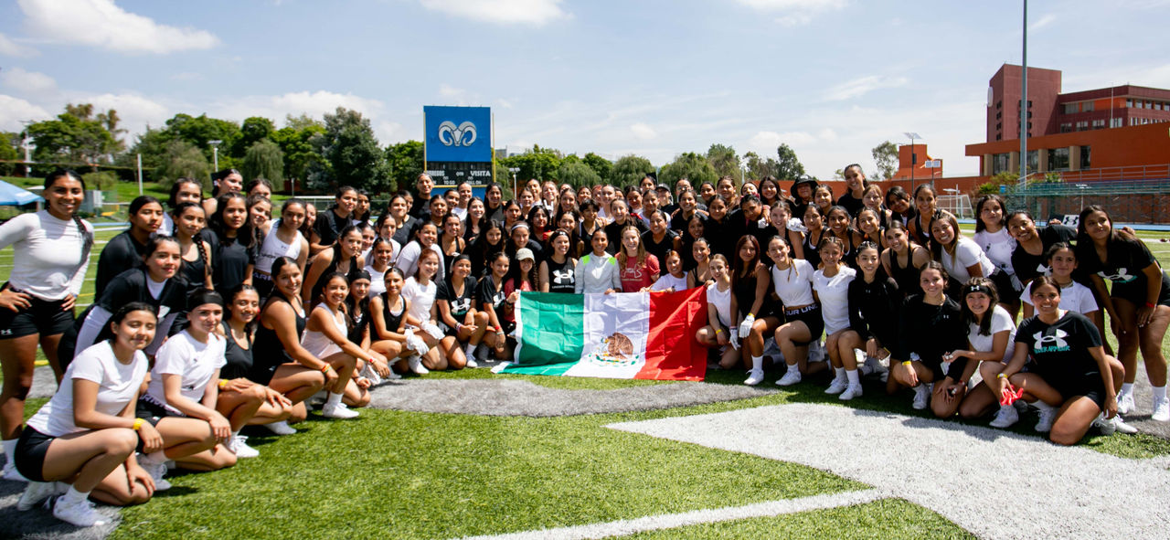 Diana Flores Football Camp