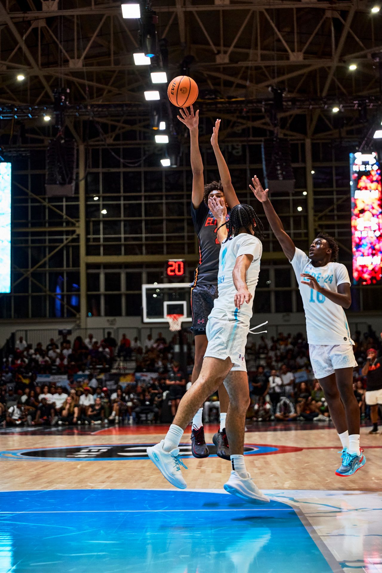 Under armour elite 24 on sale