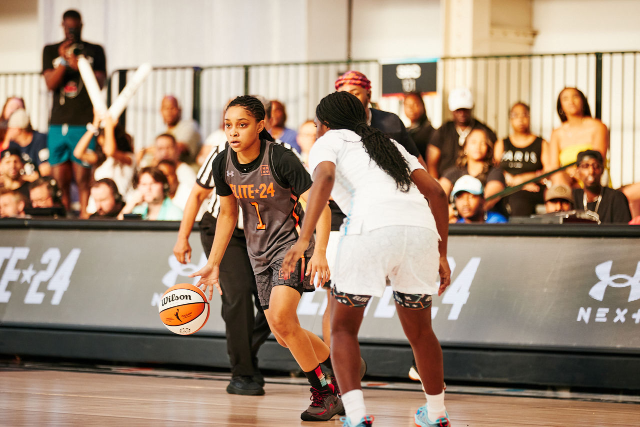 Elite 24 Showcases the World s Next Generation of Basketball Stars