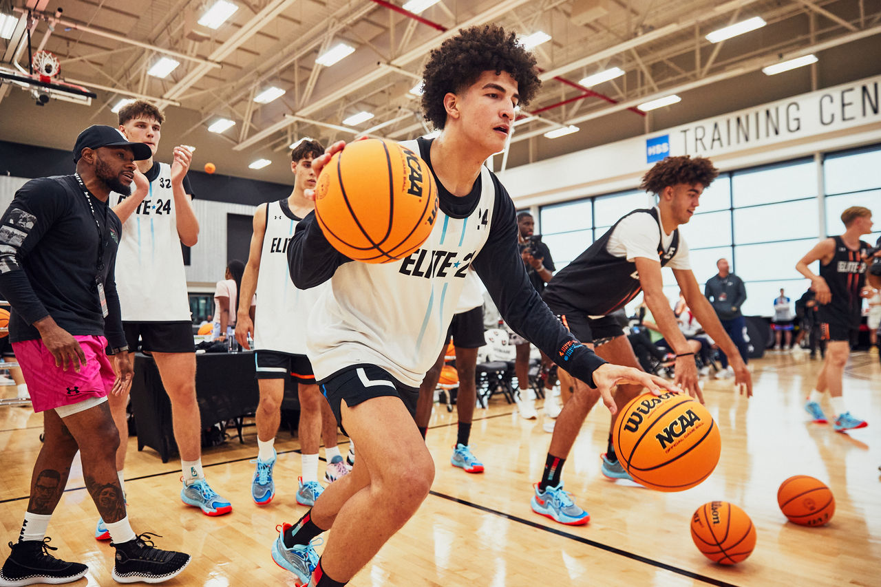 Under armour elite 24 on sale