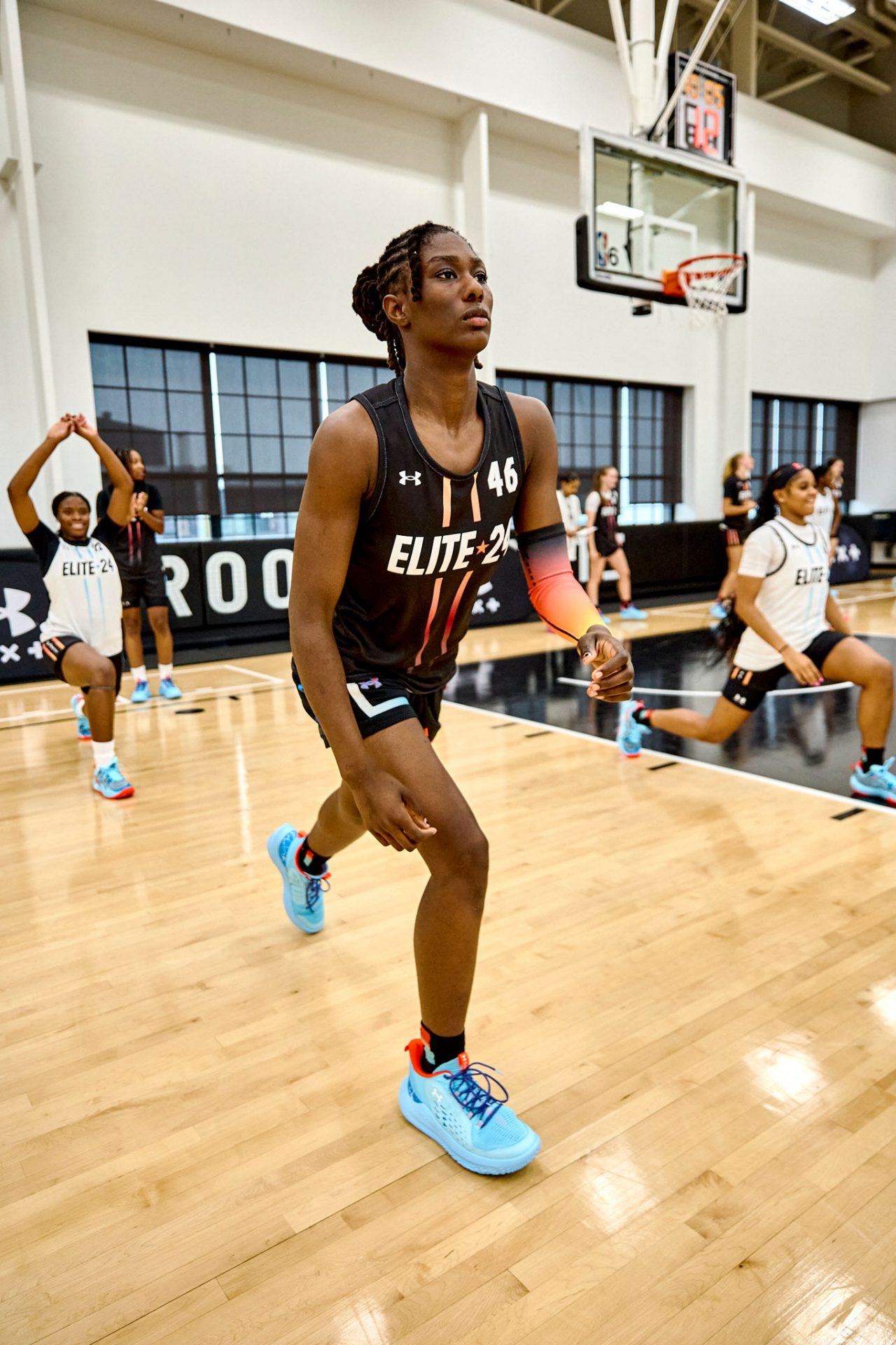 Elite 24 Showcases the World s Next Generation of Basketball Stars