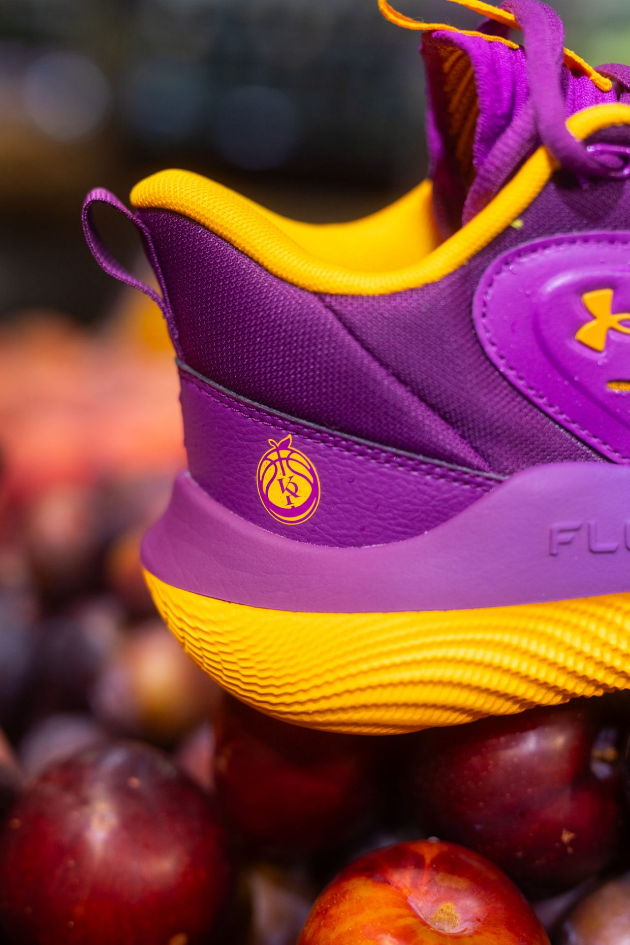 Calzado under armour basket 08 online