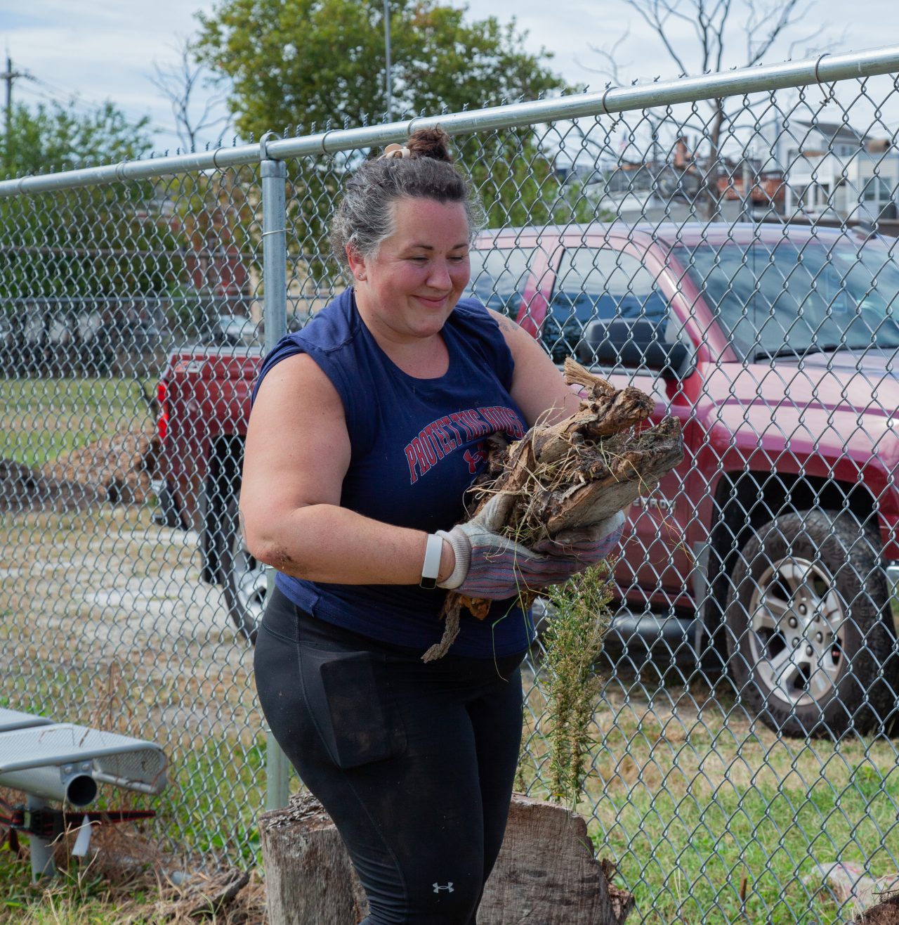 UA Teammate Gardening Digital Harbour