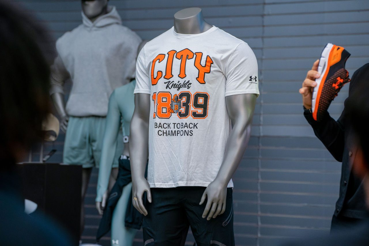 Under Armour and DTLR Unveil School Spirit Rivalry Packs to Celebrate Historic Baltimore Football Tradition