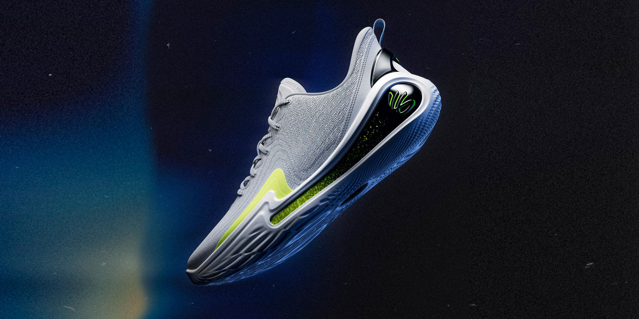 Curry 12 'Gravity'