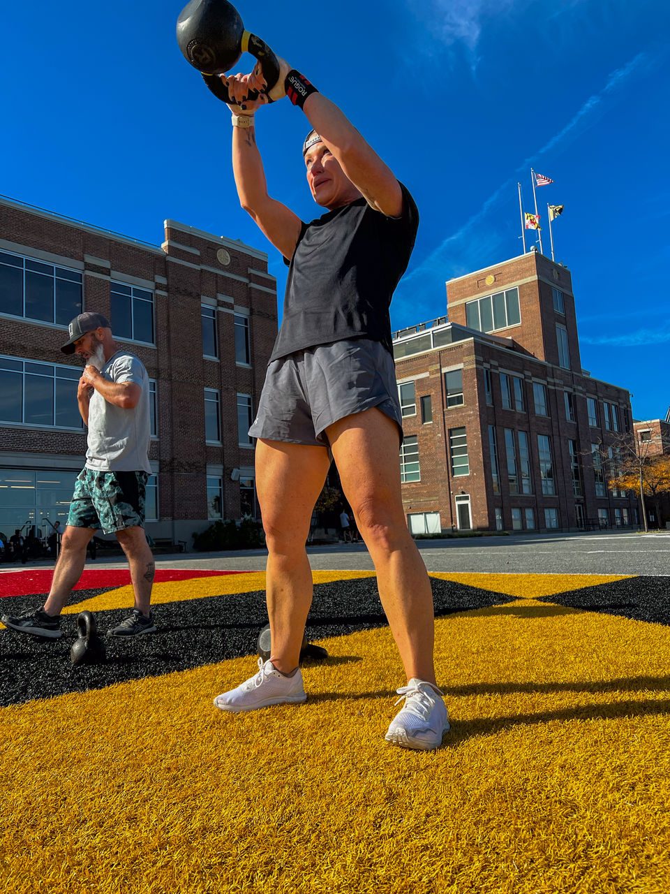 Under Armour’s Project Rock Partners With Shepherd’s Men To Support Veterans