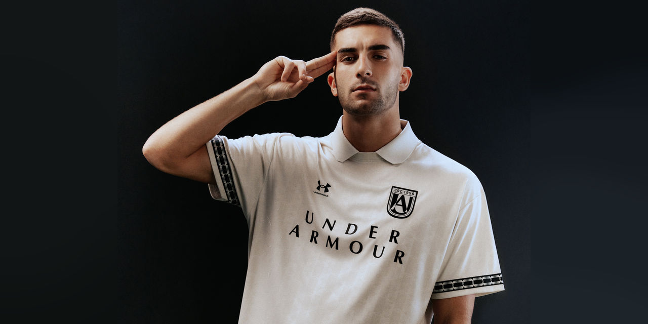Under armour barcelona discount