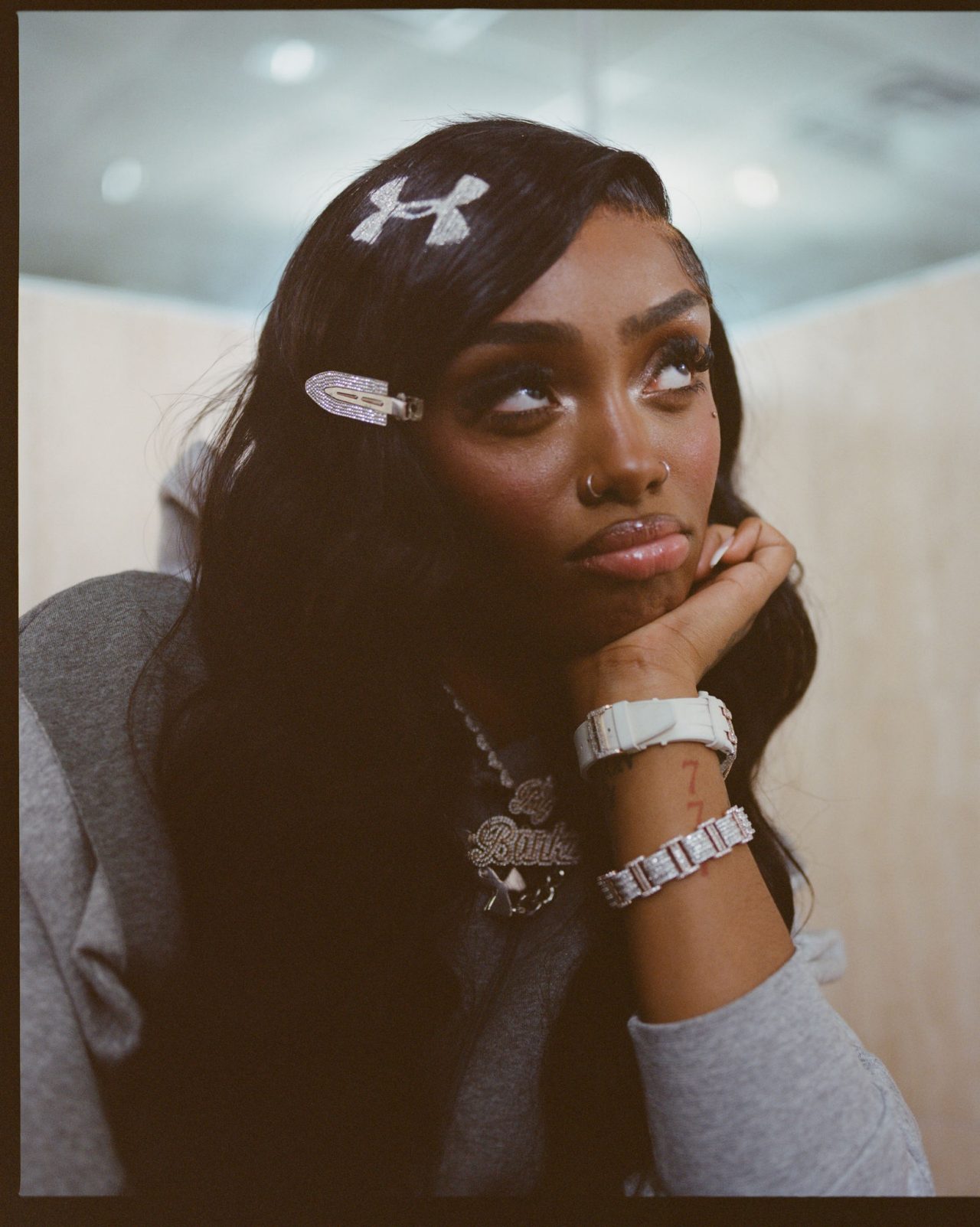 Lay Bankz Portrait