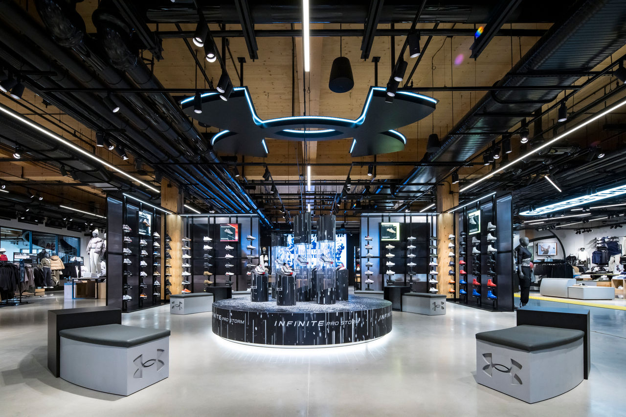 Ua store under armour hot sale
