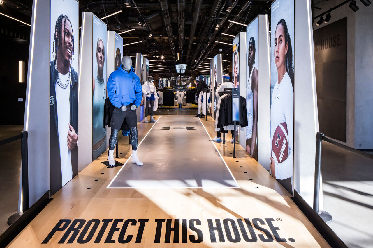 Ua store under armour hot sale